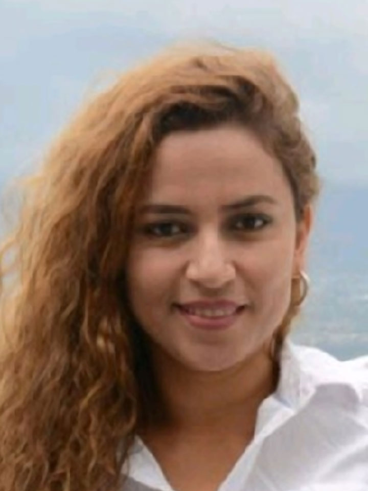 Johanna Pérez